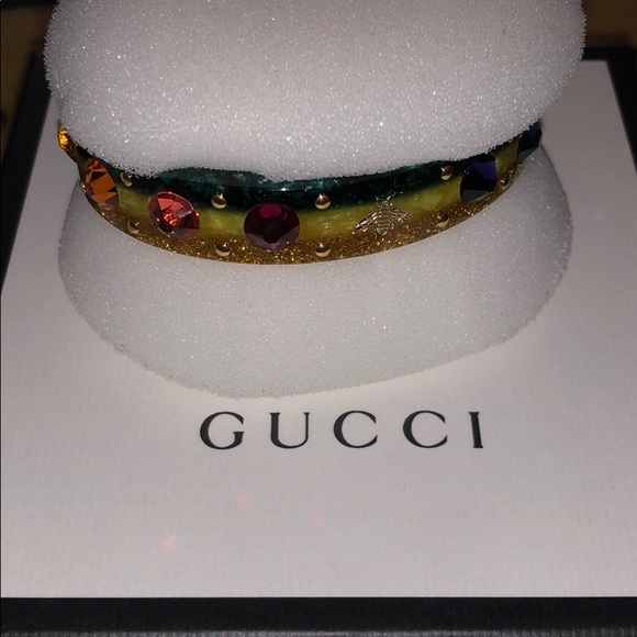 Gucci Watch Rainbow Bracelet - Picture 3 of 3